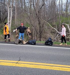 Earth Day Clean Up 2022