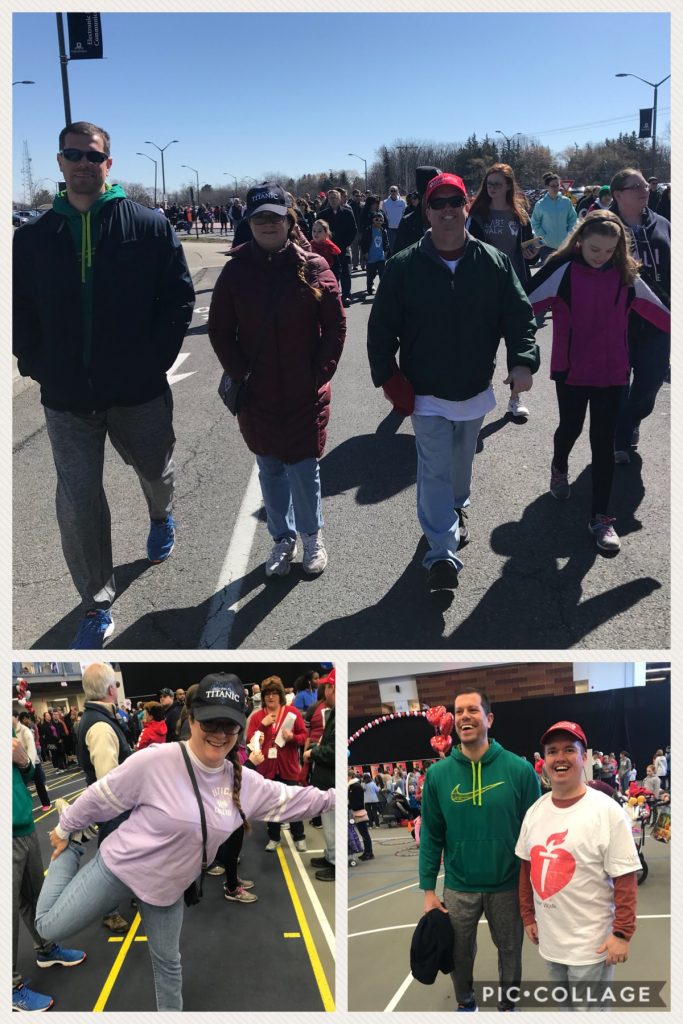 Heart Walk 2018